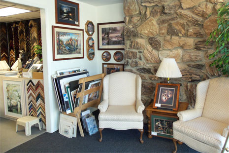 Amante's Custom Frame & Gallery